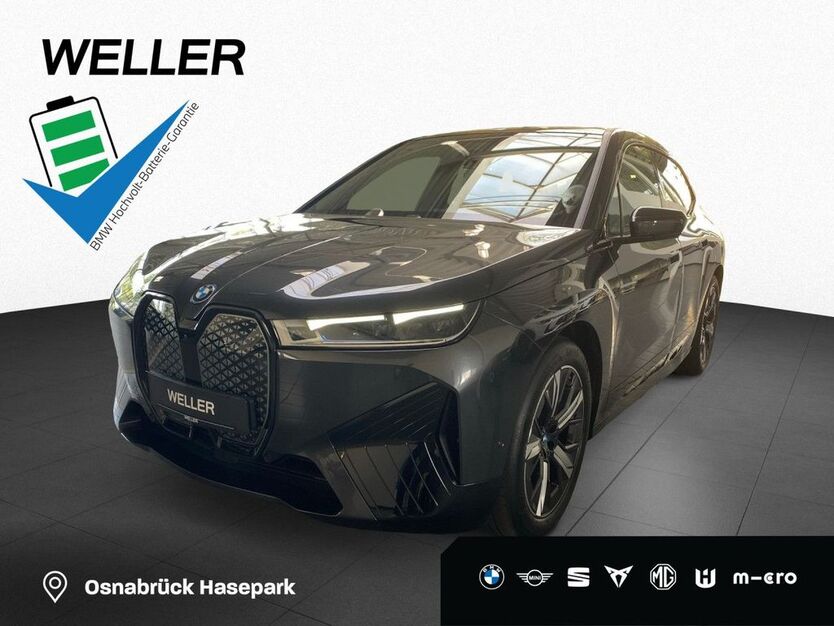 BMW iX 24.405 km 45.850 € Osnabrück 49084