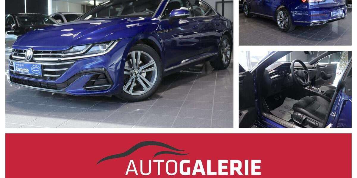 VW Arteon 92.500 km 28.750 &euro; Braunschweig 38116