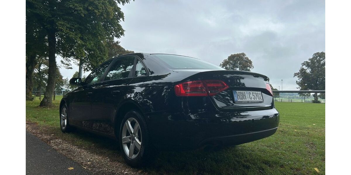 Audi A4 175.000 km 5.900 &euro; Giengen an der brenz 89537