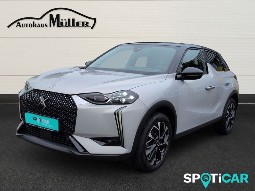 DS Automobiles DS3 27.425 km 21.975 € Gnarrenburg 27442