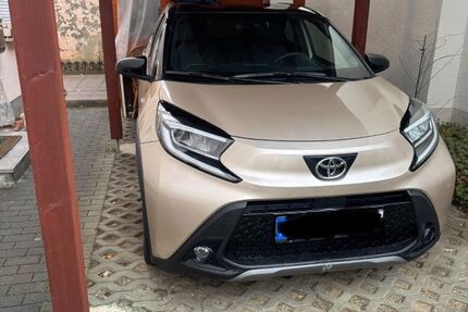 Toyota Aygo (X) 2.500 km 18.500 &euro; Bautzen 02625