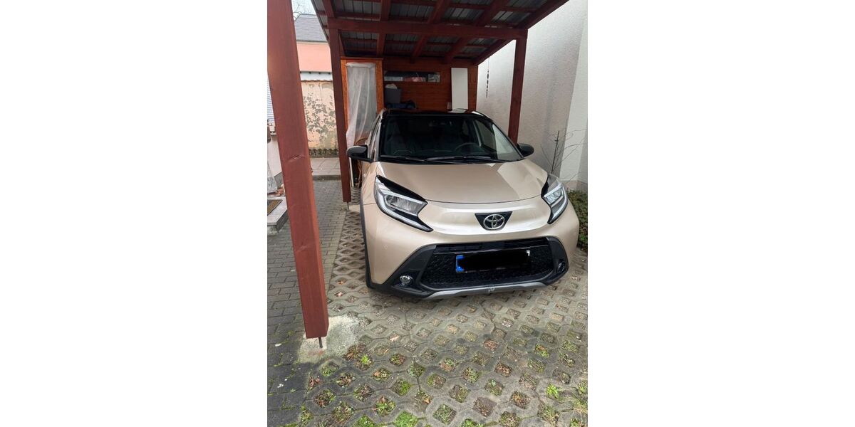 Toyota Aygo (X) 2.500 km 18.500 &euro; Bautzen 02625