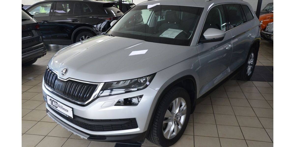 Skoda Kodiaq 118.285 km 19.990 &euro; Lauenförde 37697