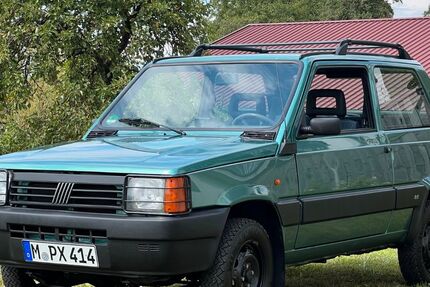 Fiat Panda 140.000 km 8.500 &euro; München 80469