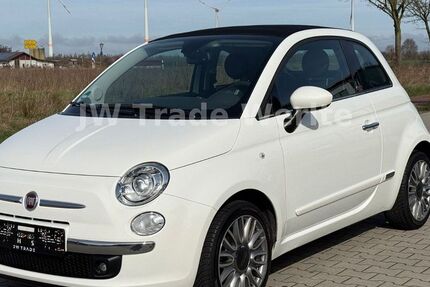 Fiat 500C 36.800 km 10.399 &euro; Werlte 49757