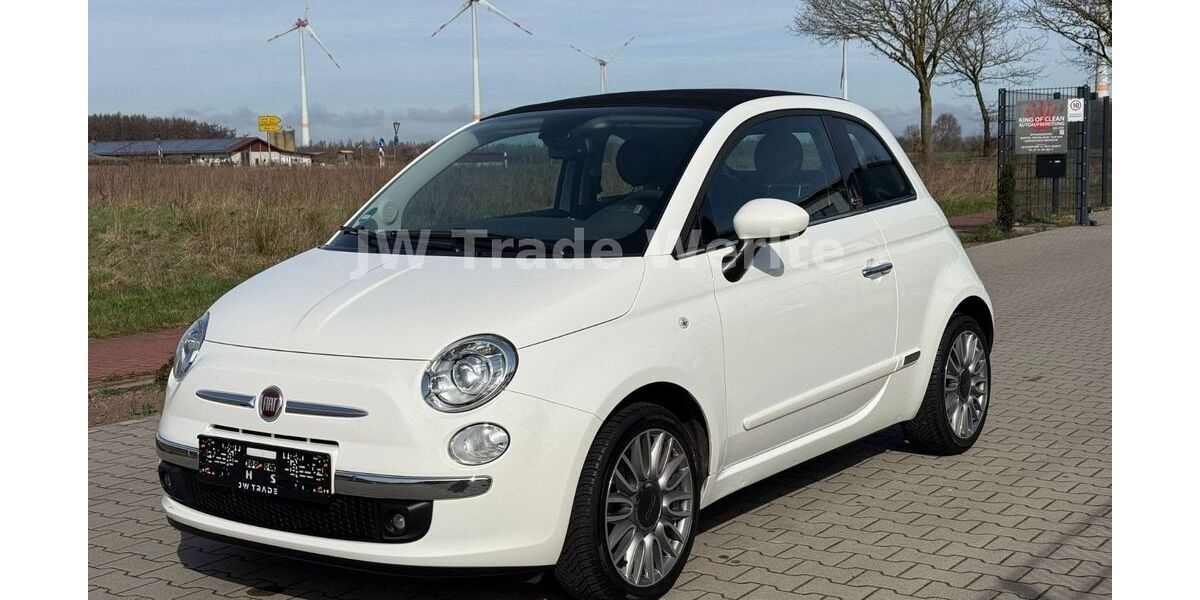 Fiat 500C 36.800 km 10.399 &euro; Werlte 49757