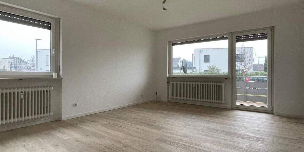 Etagenwohnung Bietigheim - 3 Zimmer, 87 m&sup2;, 1.090&euro; | Angebot:24967080