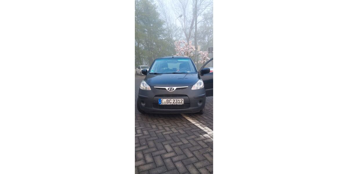 Hyundai i10 92.186 km 2.000 &euro; Essen 45139