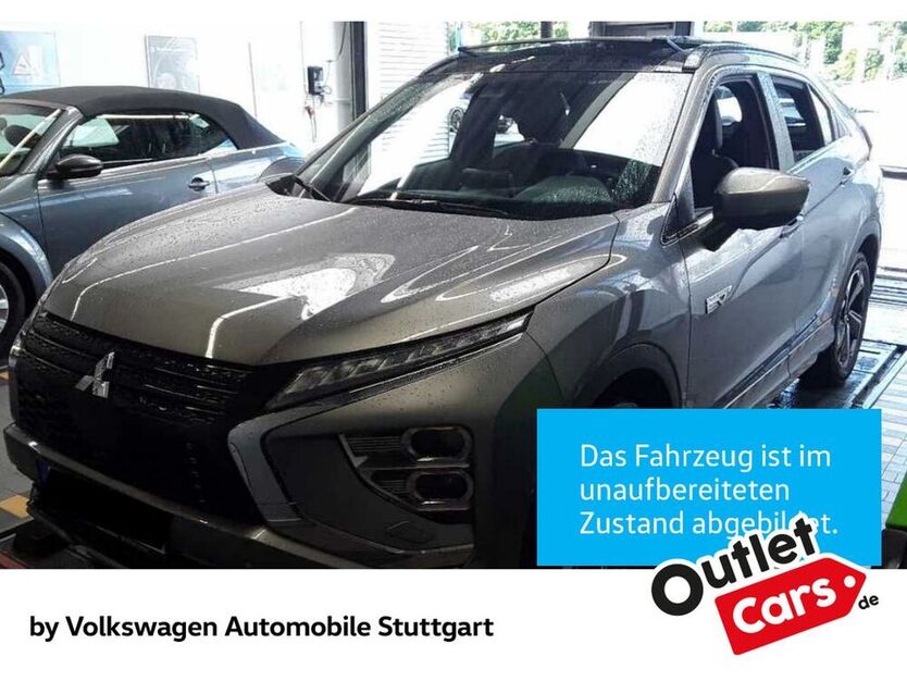 Eclipse Cross