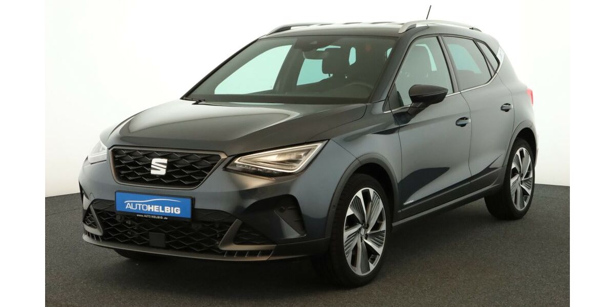 Seat Arona 20.000 km 21.790 &euro; Donnersdorf 97499