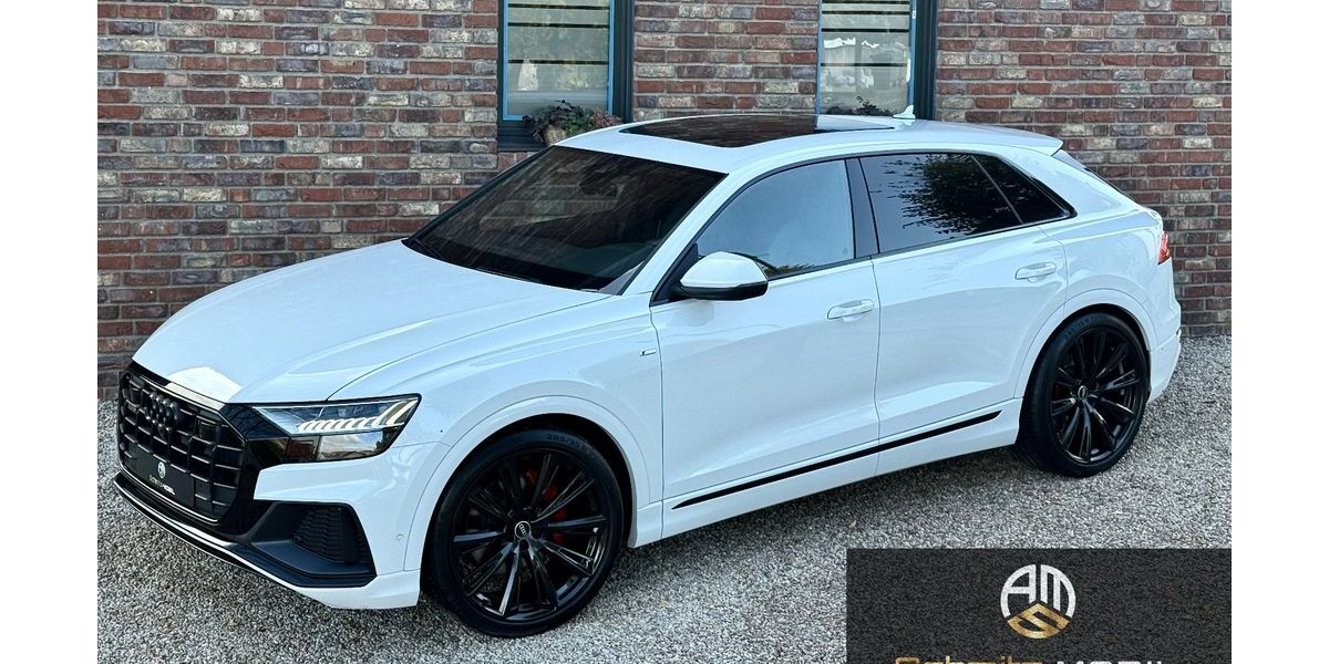 Audi Q8 39.900 km 77.850 &euro; Büdesheim 54610