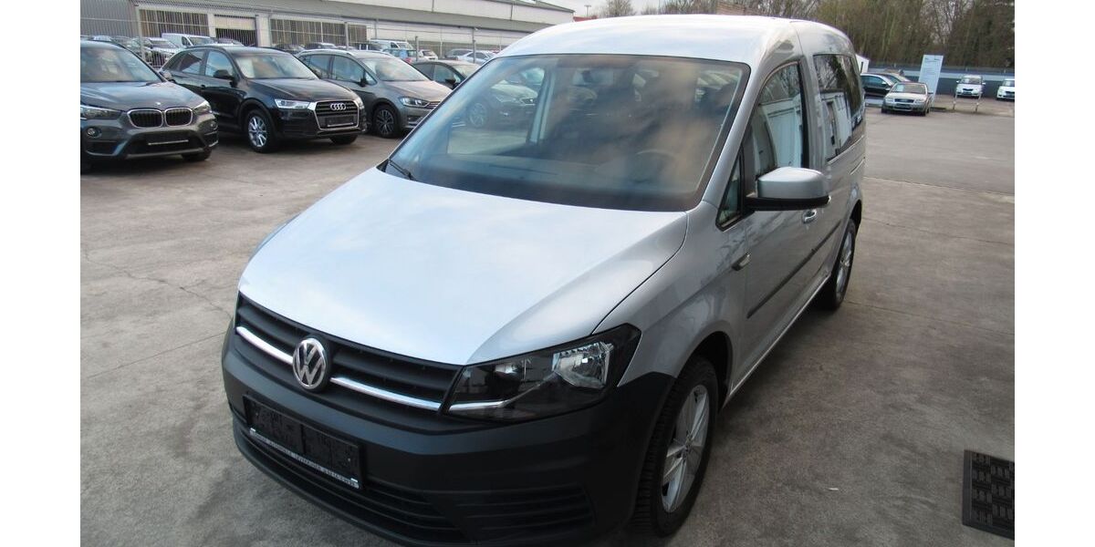 VW Caddy 90.800 km 12.900 &euro; Leverkusen 51371