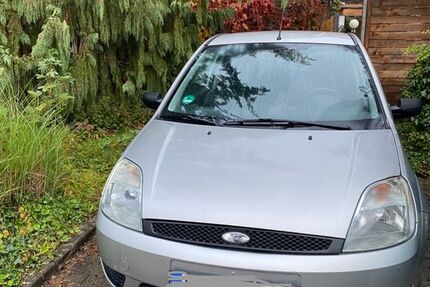 Ford Fiesta 120.100 km 1.300 € Beuren 72660