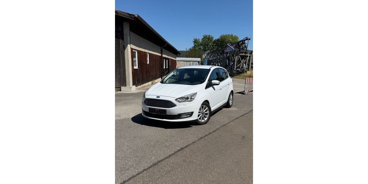 Ford C-Max 116.000 km 7.400 &euro; Bietigheim-Bissingen 74321
