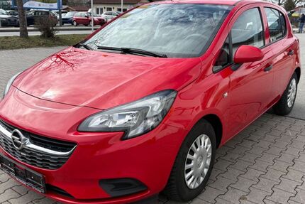 Opel Corsa 100.000 km 5.999 &euro; Hengersberg 94491
