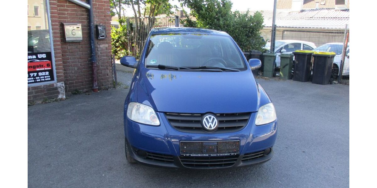 VW Fox 172.000 km 1.399 &euro; Unna 59425