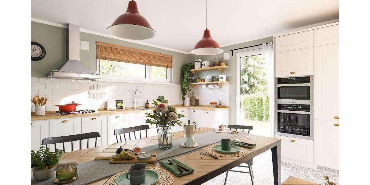 Einfamilienhaus Gleichen Rittmarshausen - 5 Zimmer, 157 m&sup2;, 289.750&euro; | Angebot:24687635