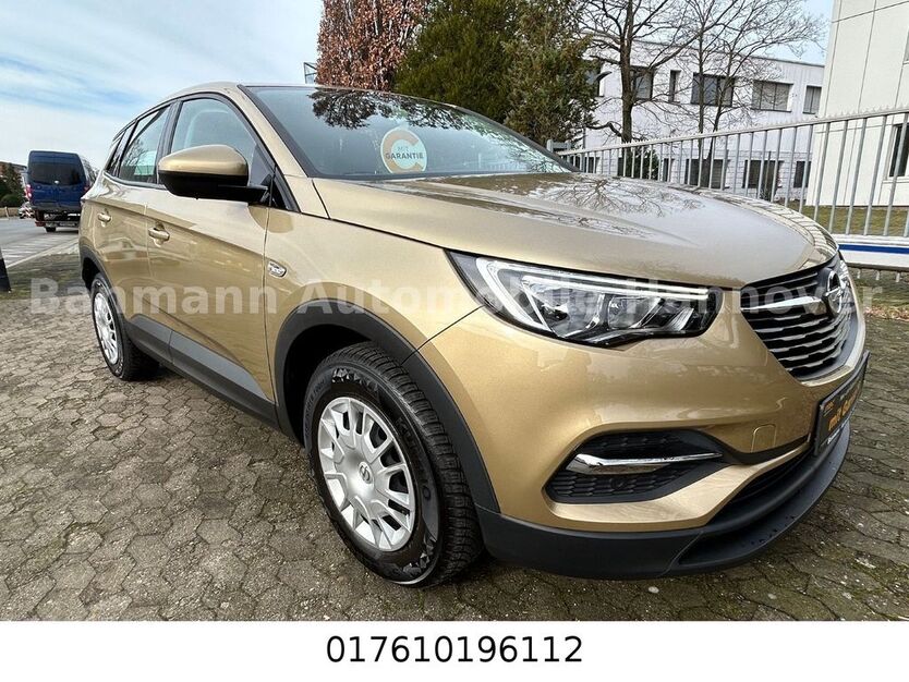 Opel Grandland (X) 22.582 km 14.499 € Hannover 30179