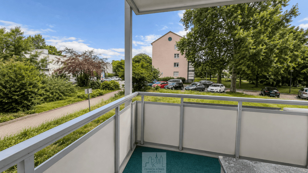 Etagenwohnung Frankfurt am Main Niederrad - 2 Zimmer, 56 m&sup2;, 299.000&euro; | Angebot:26834585