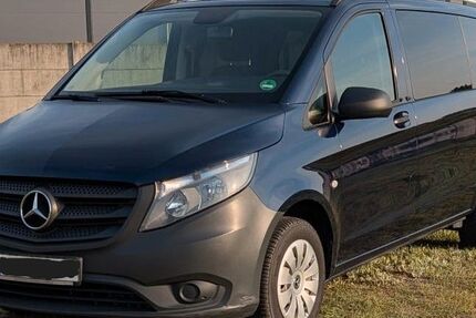 Mercedes-Benz Vito 202.000 km 16.800 &euro; Erkner 15537