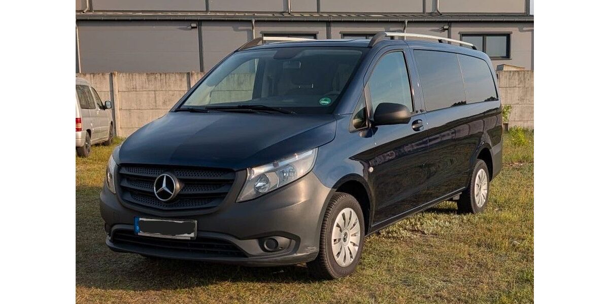 Mercedes-Benz Vito 202.000 km 16.800 &euro; Erkner 15537