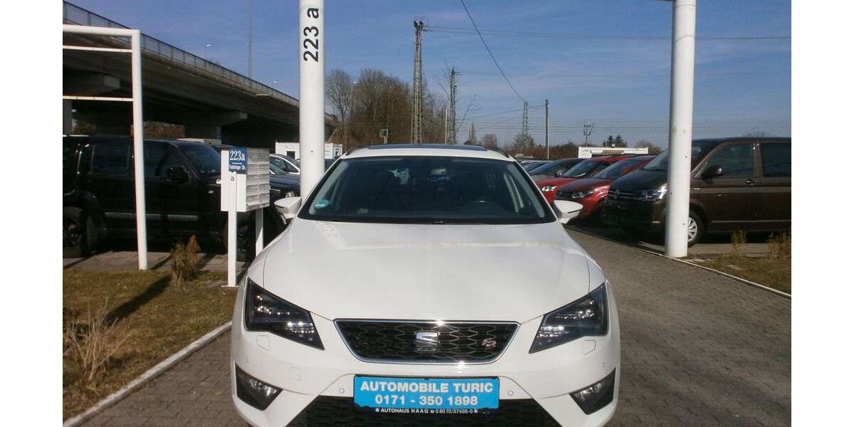 Seat Leon 200.000 km 8.200 &euro; München OT Trudering-Riem 81825