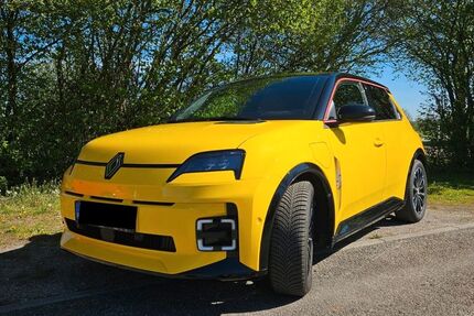 Renault R 5 2.300 km 32.400 &euro; Zangberg 84539