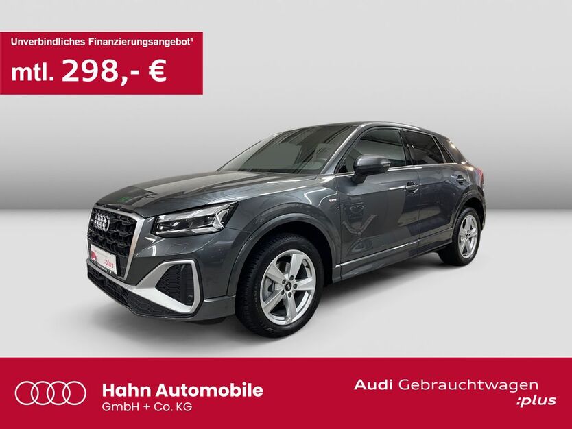 Audi Q2 14.098 km 32.430 € Fellbach 70734