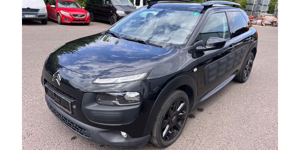 Citroen C4 Cactus 104.000 km 3.600 &euro; Völklingen 66333