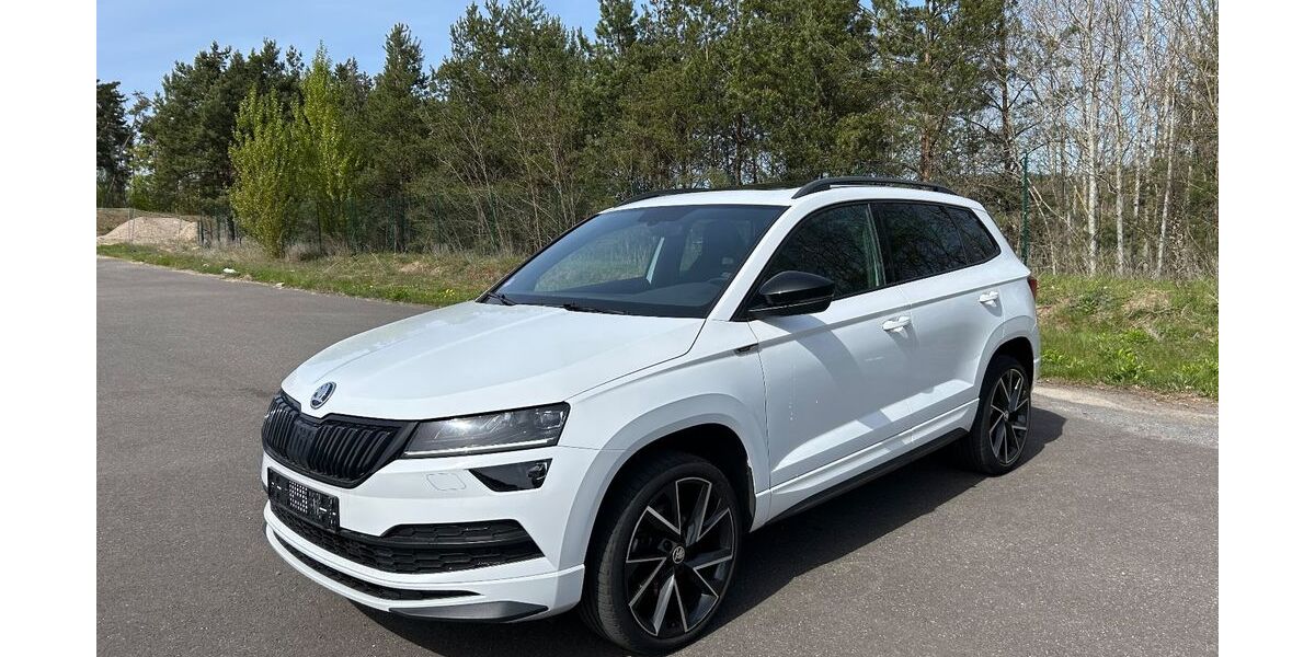Skoda Karoq 211.000 km 14.900 &euro; Mittenwalde 15749