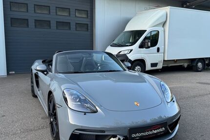 Porsche Boxster 1.800 km 119.950 € Rheinböllen 55494