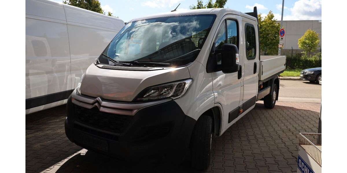 Citroen Jumper 81.842 km 20.050 € Ingolstadt 85053