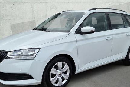 Skoda Fabia 85.945 km 15.290 &euro; Gronau 48599