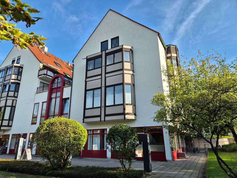 Wohnung zum Kaufen in Neusäß 308.000 € 83.34 m²
