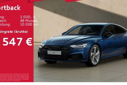 Audi A7 8.200 km 56.950 &euro; Bad Hersfeld 36251