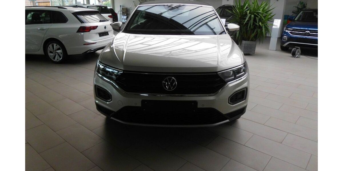 VW T-Roc 16.140 km 24.890 &euro; Eilsleben 39365