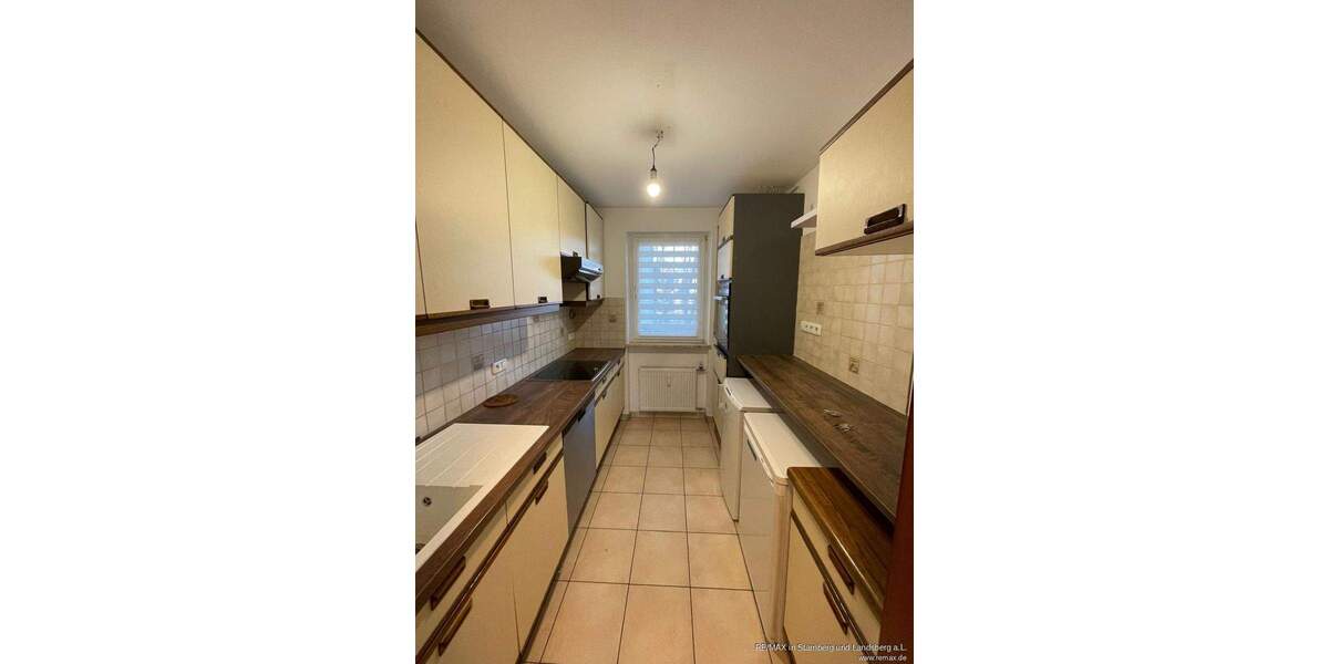 Ruhige Wohnung im 1. OG ohne Barrieren erreichbar 4 zimmer