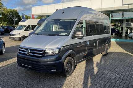 VW Crafter 7.222 km 75.950 &euro; Bützow 18246