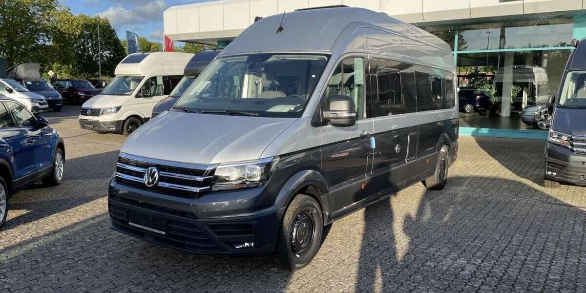 VW Crafter 7.222 km 75.950 &euro; Bützow 18246
