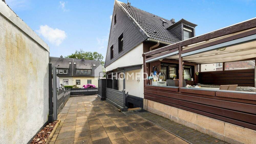 Einfamilienhaus Oberhausen Sterkrade-Nord - 4 Zimmer, 125 m&sup2;, 399.000&euro; | Angebot:26686072