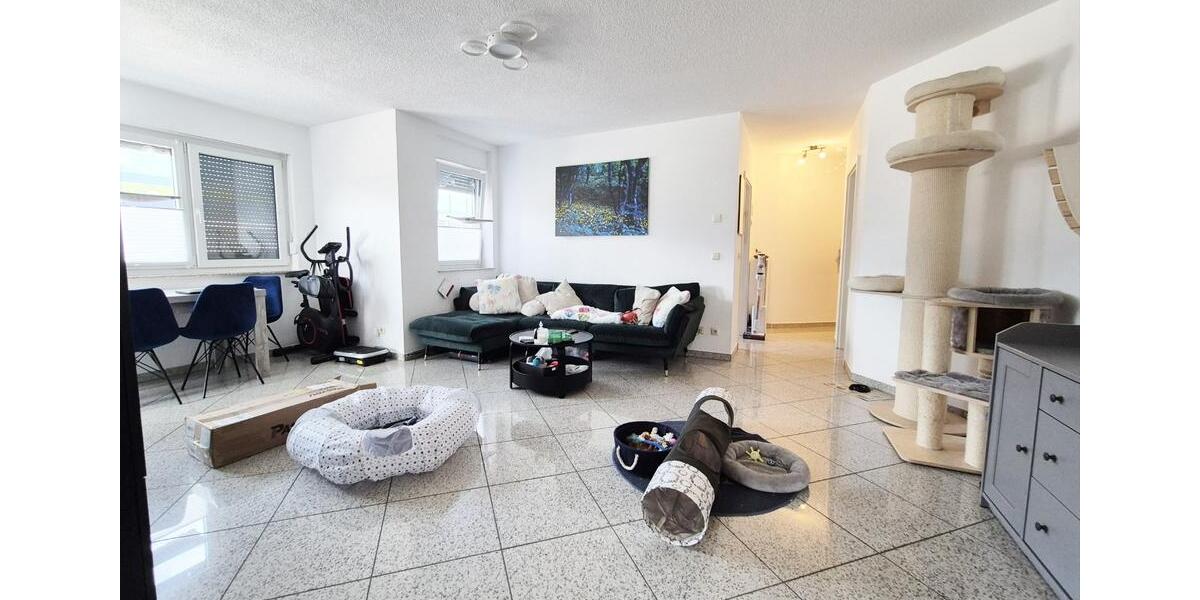 Erdgeschoßwohnung Bad Vilbel - 2 Zimmer, 74 m&sup2;, 350.000&euro; | Angebot:26351356