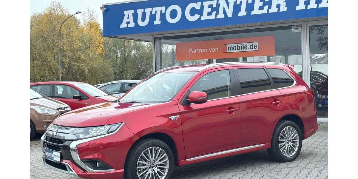 Mitsubishi Outlander 18.570 km 21.900 &euro; Haßloch 67454