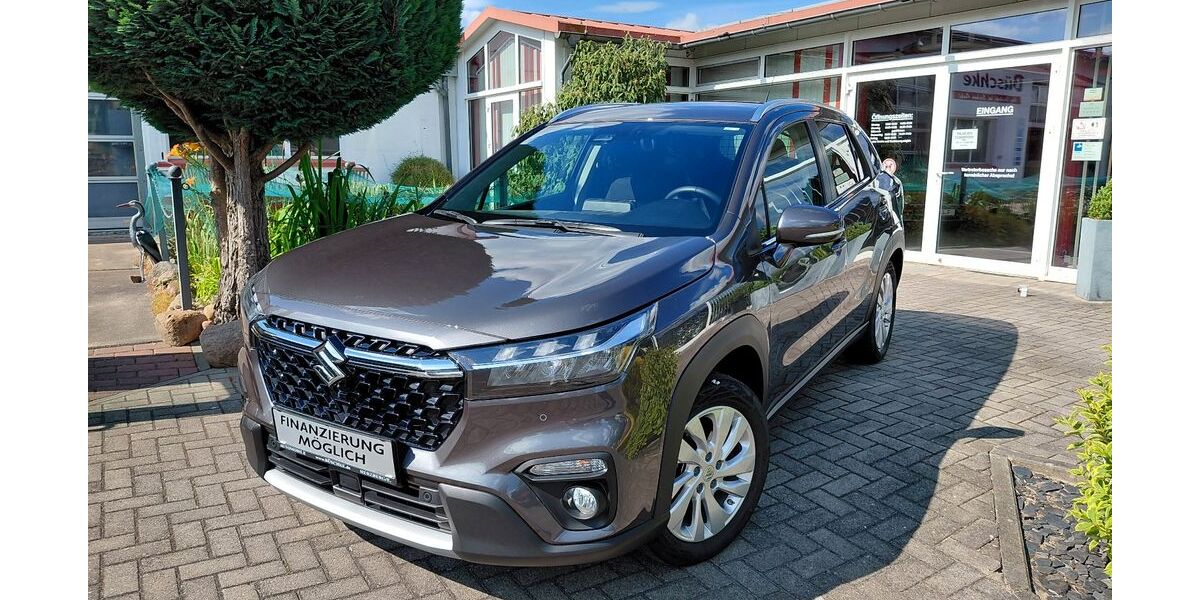 Suzuki SX4 56.966 km 18.250 &euro; Herzberg 04916