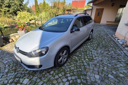 VW Golf 106.000 km 7.500 € Ilmtal-Weinstraße OT Niederroßla 99510