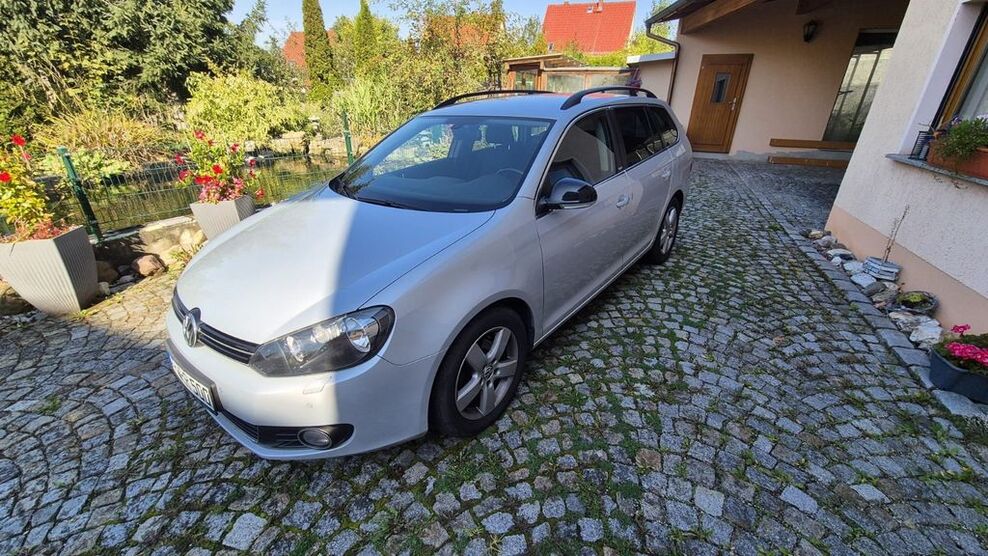 VW Golf 106.000 km 7.500 € Ilmtal-Weinstraße OT Niederroßla 99510