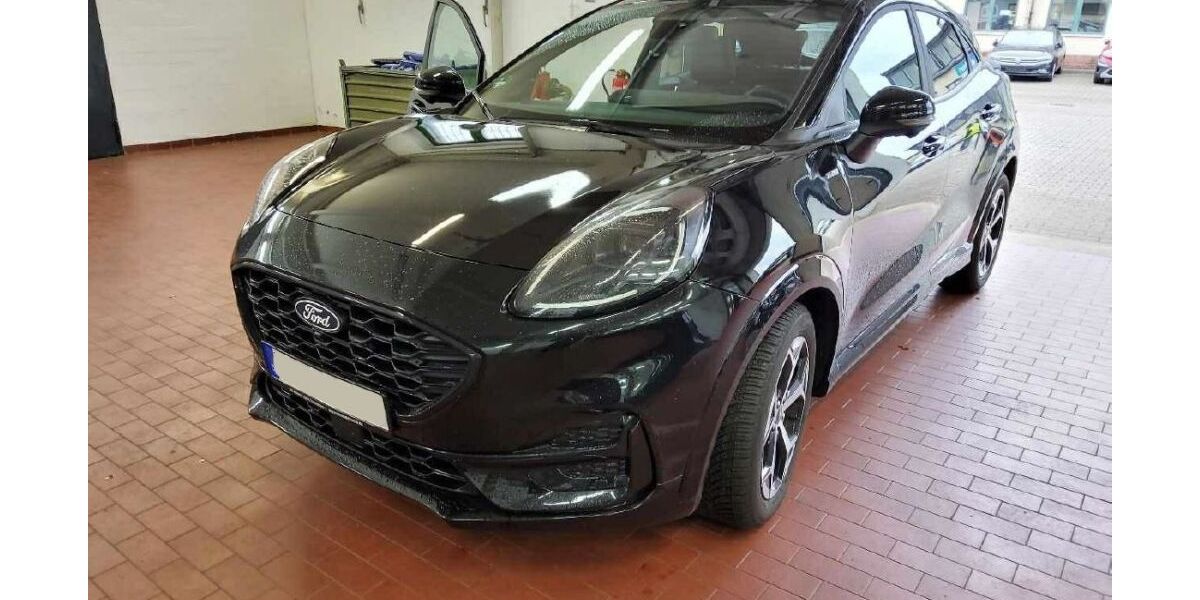 Ford Puma 13.000 km 22.788 &euro; Niesky 02906