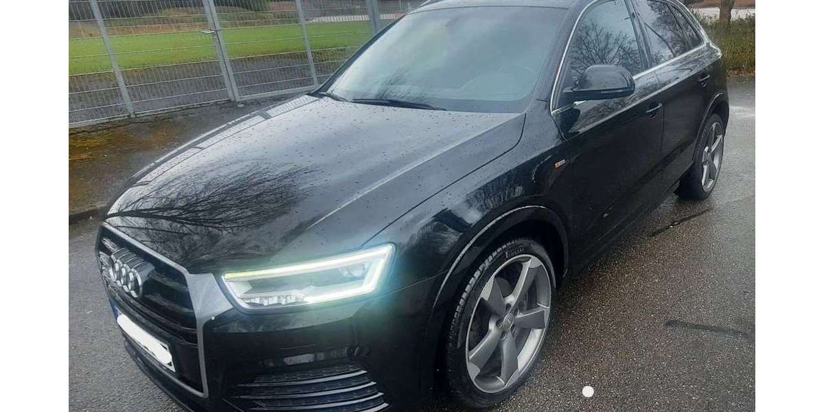 Audi Q3 168.500 km 15.500 &euro; Leonberg 71229