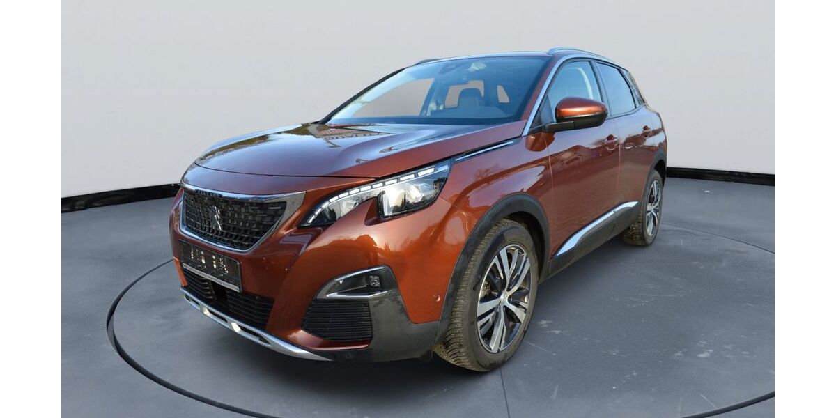 Peugeot 3008 96.000 km 13.000 &euro; Bergisch Gladbach 51469