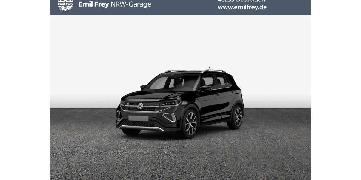 VW T-Cross 35.528 km 22.950 &euro; Düsseldorf 40233