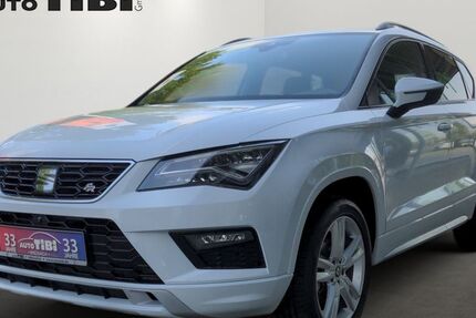 Seat Ateca 49.810 km 23.995 &euro; Breisach 79206
